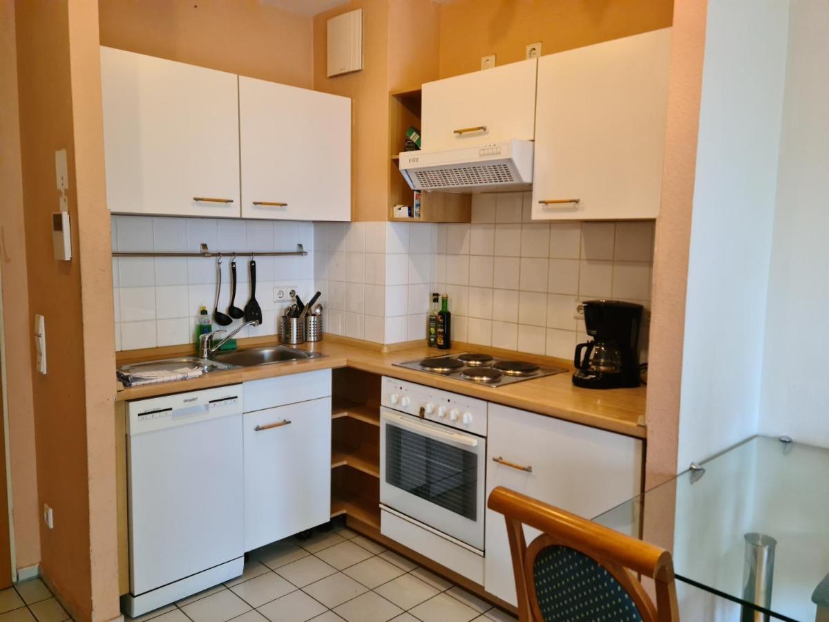 Topdomizil Apartments Checkpoint Plaza Berlin Eksteriør billede