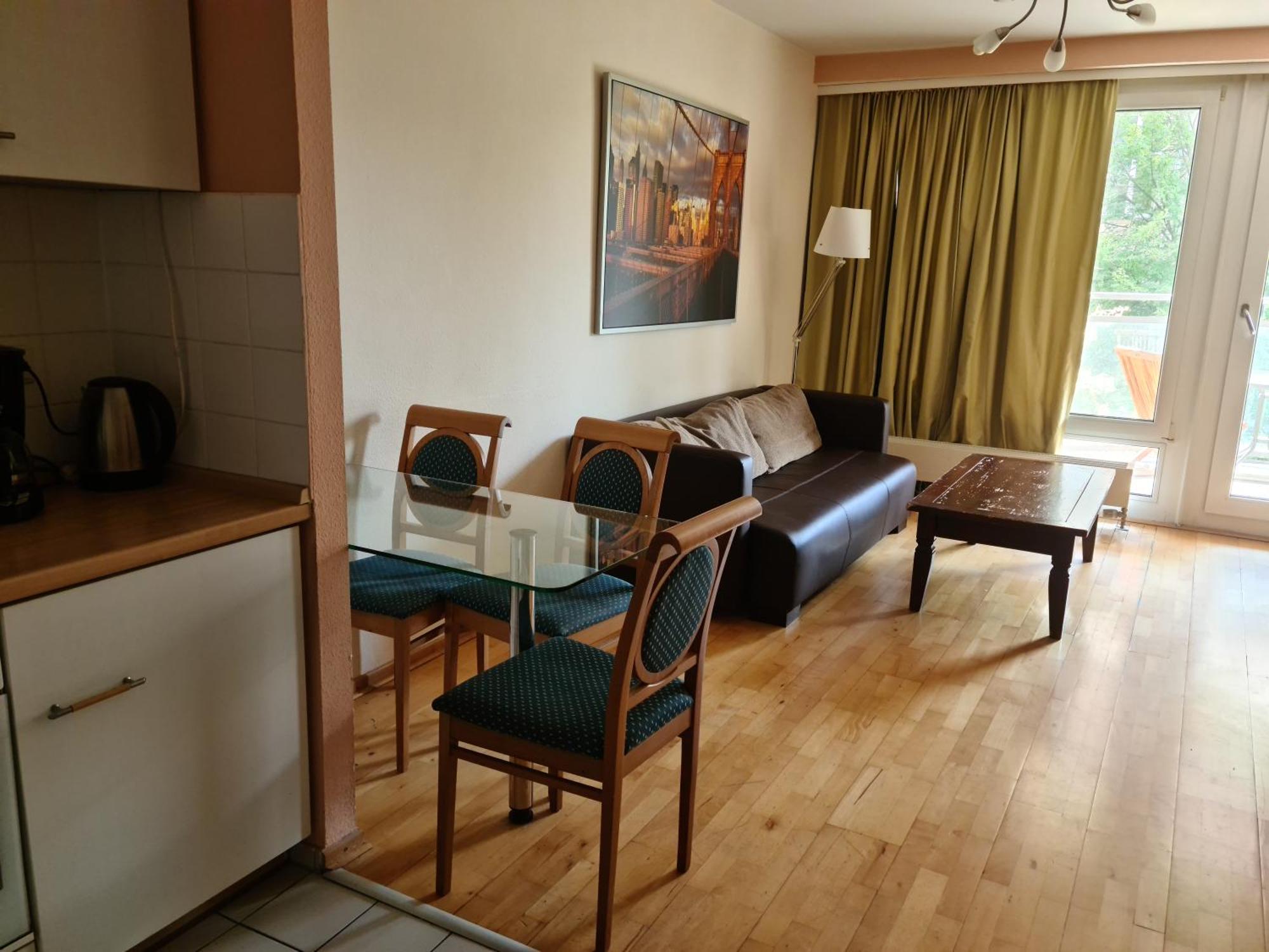 Topdomizil Apartments Checkpoint Plaza Berlin Eksteriør billede