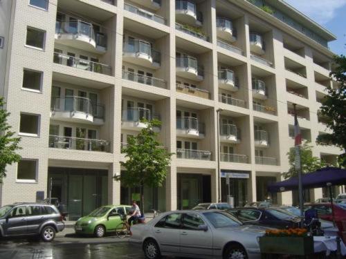 Topdomizil Apartments Checkpoint Plaza Berlin Bekvemmeligheder billede