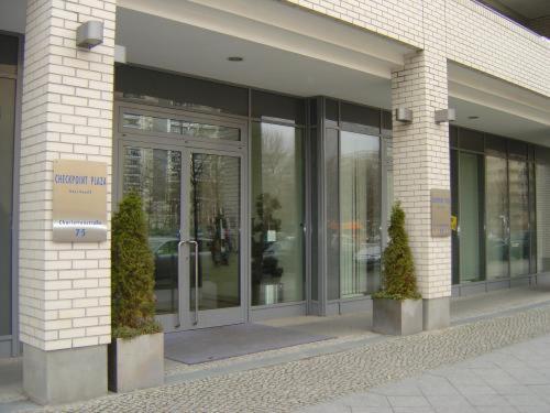 Topdomizil Apartments Checkpoint Plaza Berlin Bekvemmeligheder billede